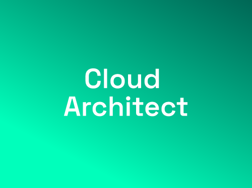 Cloud-Architect
