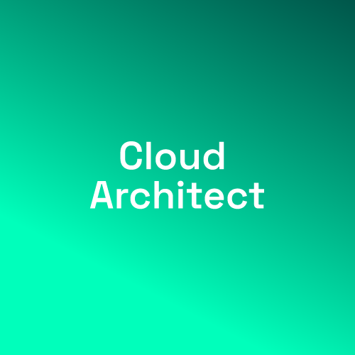 Cloud-Architect