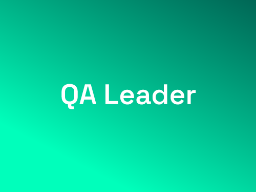 QA-Leader